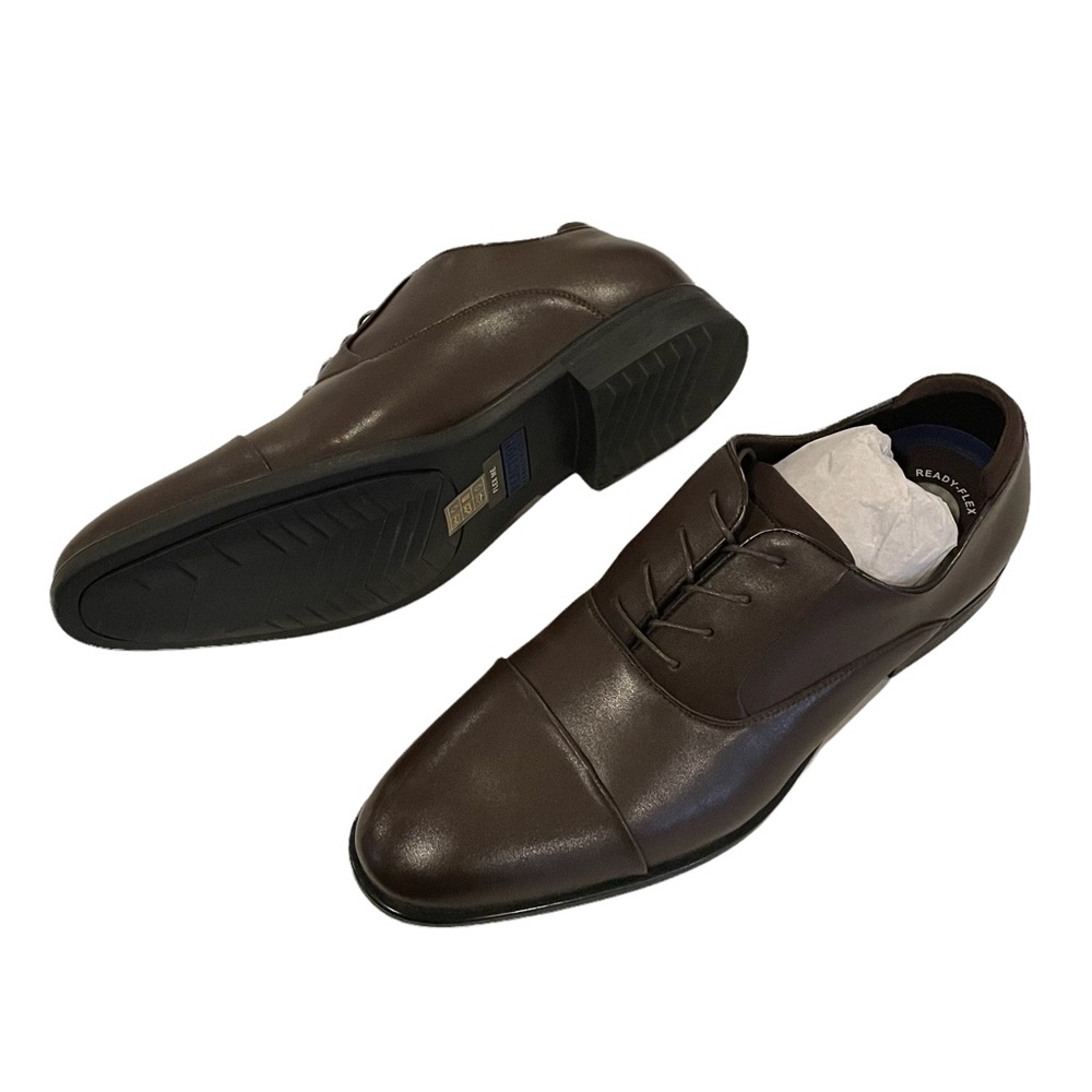 Reaction Kenneth Cole Edge Flex Oxfords 11 - Picture 2 of 10